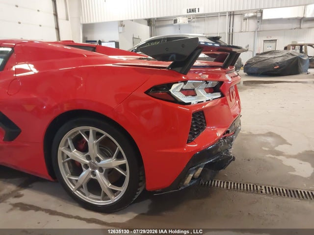 Chevrolet CORVETTE STINGRAY 2020 1G1Y83D43L5110700 Image 18