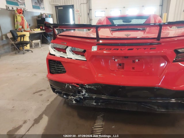 Chevrolet CORVETTE STINGRAY 2020 1G1Y83D43L5110700 Image 19