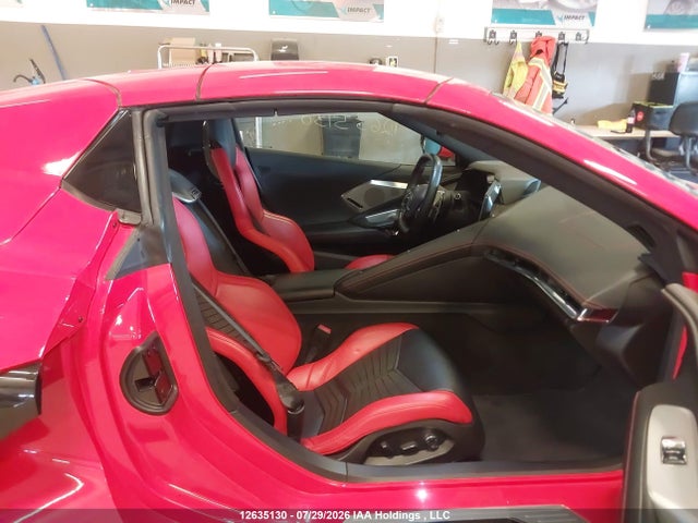 Chevrolet CORVETTE STINGRAY 2020 1G1Y83D43L5110700 Image 5