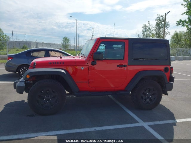 Jeep TJ 2015 1C4AJWAG9FL607702 Image 14
