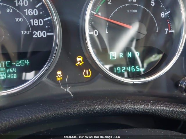 12635134 :رقم المزاد ، 1C4AJWAG9FL607702 vin ، 2015 Jeep Tj مزاد بيع