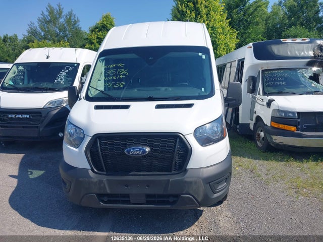Ford Transit T-250 2024 1FTBR1X8XRKB23533 Image 12