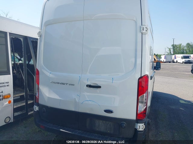 Ford Transit T-250 2024 1FTBR1X8XRKB23533 Image 16