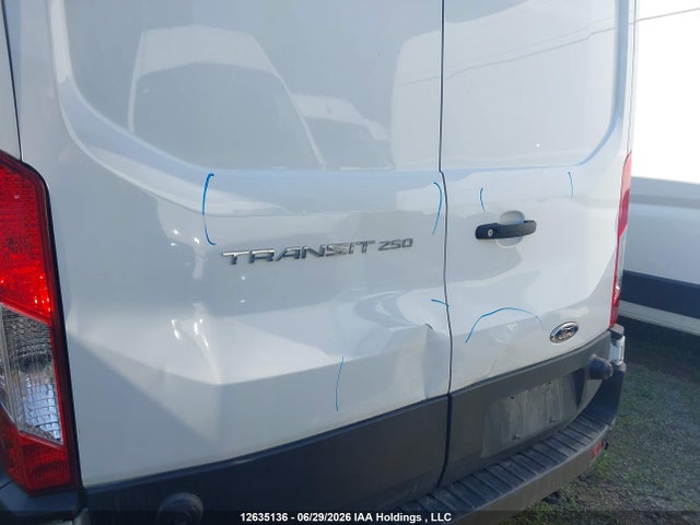 Ford Transit T-250 2024 1FTBR1X8XRKB23533 Image 18