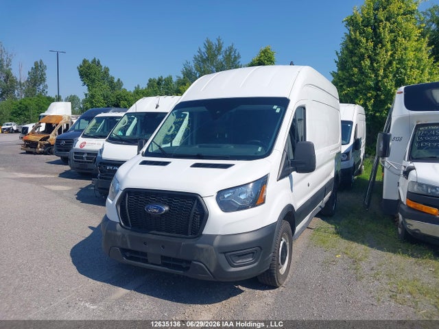 Ford Transit T-250 2024 1FTBR1X8XRKB23533 Image 2