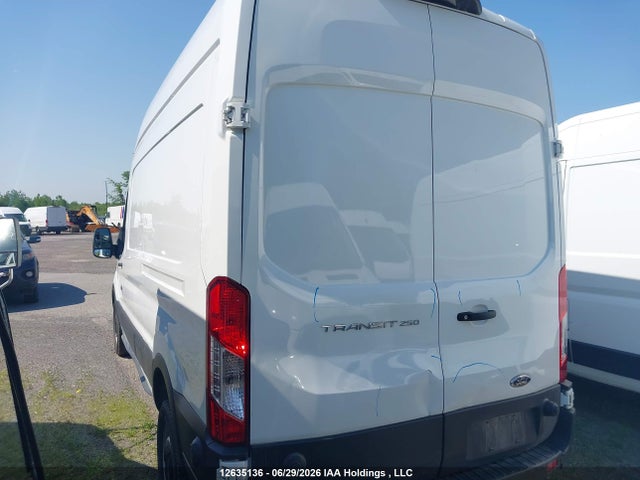 Ford Transit T-250 2024 1FTBR1X8XRKB23533 Image 3