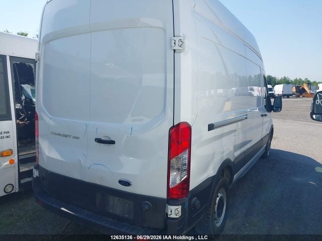 Ford Transit T-250 2024 1FTBR1X8XRKB23533 Image 4
