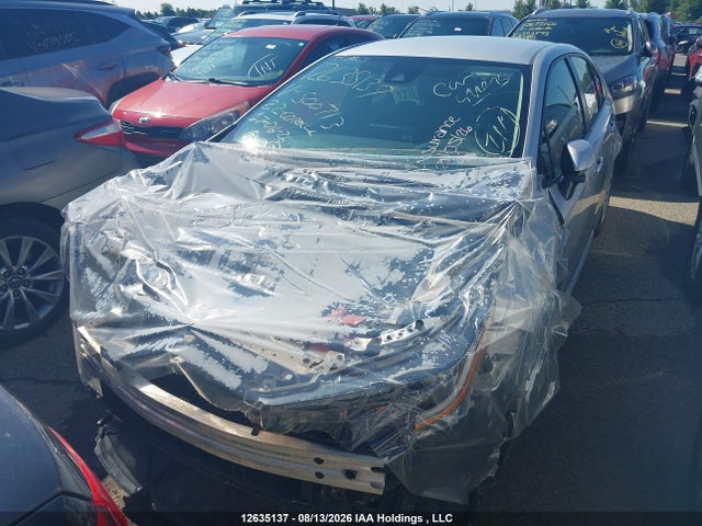 2022 Toyota Corolla Hybrid Base W/li Battery მანქანა იყიდება აუქციონზე, vin: JTDBBMBE3N3500713, აუქციონის ნომერი: 12635137