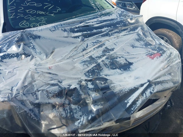 2022 Toyota Corolla Hybrid Base W/li Battery მანქანა იყიდება აუქციონზე, vin: JTDBBMBE3N3500713, აუქციონის ნომერი: 12635137