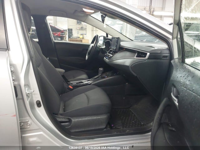 Aukcja sprzedaży 2022 Toyota Corolla Hybrid Base W/li Battery, vin: JTDBBMBE3N3500713, numer aukcji: 12635137