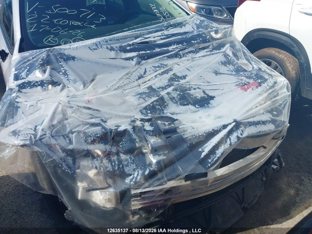 Aukcja sprzedaży 2022 Toyota Corolla Hybrid Base W/li Battery, vin: JTDBBMBE3N3500713, numer aukcji: 12635137