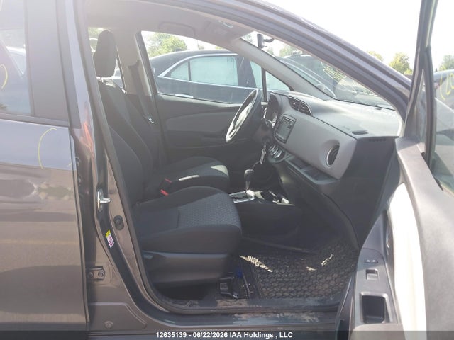 2016 Toyota Yaris Le მანქანა იყიდება აუქციონზე, vin: VNKKTUD38GA058185, აუქციონის ნომერი: 12635139
