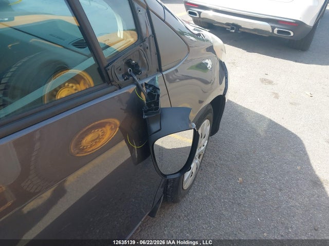 2016 Toyota Yaris Le მანქანა იყიდება აუქციონზე, vin: VNKKTUD38GA058185, აუქციონის ნომერი: 12635139