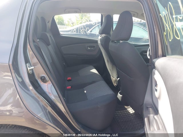 2016 Toyota Yaris Le მანქანა იყიდება აუქციონზე, vin: VNKKTUD38GA058185, აუქციონის ნომერი: 12635139