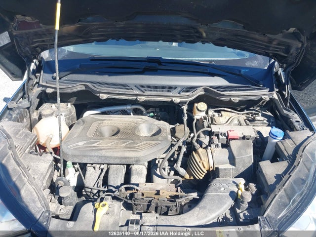 12635140 :رقم المزاد ، MAJ6S3KL2KC278497 vin ، 2019 Ford Ecosport Titanium مزاد بيع