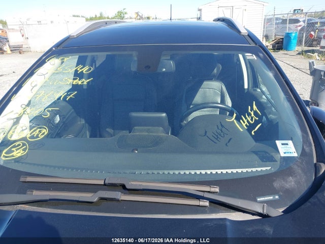 12635140 :رقم المزاد ، MAJ6S3KL2KC278497 vin ، 2019 Ford Ecosport Titanium مزاد بيع