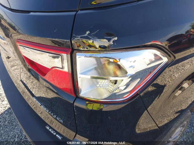12635140 :رقم المزاد ، MAJ6S3KL2KC278497 vin ، 2019 Ford Ecosport Titanium مزاد بيع
