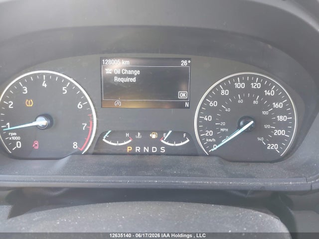 12635140 :رقم المزاد ، MAJ6S3KL2KC278497 vin ، 2019 Ford Ecosport Titanium مزاد بيع