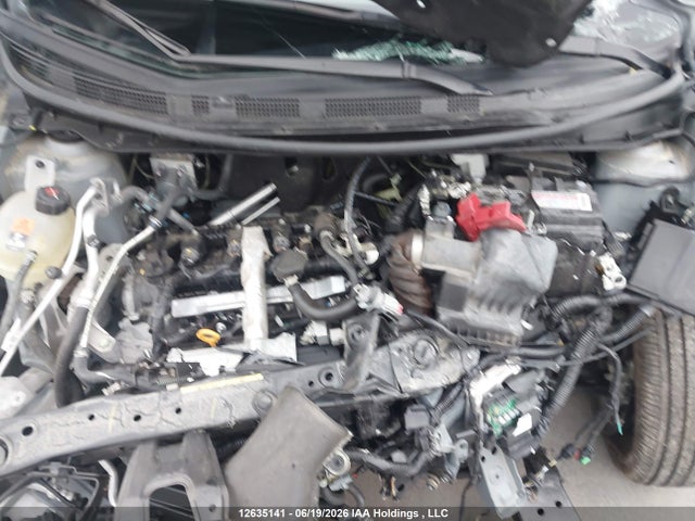 2025 Nissan Kicks Play მანქანა იყიდება აუქციონზე, vin: 3N1CP5BV1SL483831, აუქციონის ნომერი: 12635141