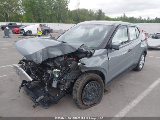3N1CP5BV1SL483831 Nissan kicks play