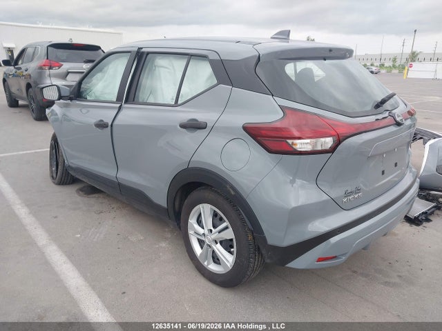 Nissan kicks play 2025 3N1CP5BV1SL483831 Image 3