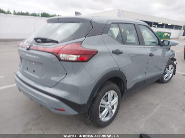 3N1CP5BV1SL483831 Nissan kicks play