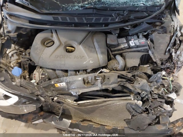 Продаж на аукціоні авто 2016 Hyundai Elantra Gl, vin: 5NPDH4AE4GH767729, номер лоту: 12635142