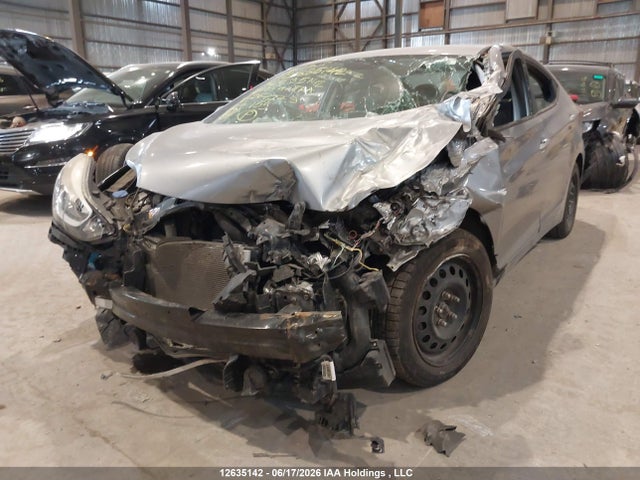 Продаж на аукціоні авто 2016 Hyundai Elantra Gl, vin: 5NPDH4AE4GH767729, номер лоту: 12635142
