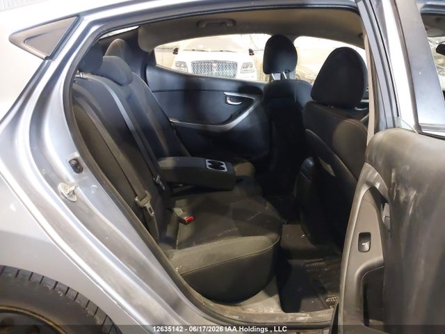 Aukcja sprzedaży 2016 Hyundai Elantra Gl, vin: 5NPDH4AE4GH767729, numer aukcji: 12635142