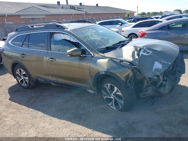 Subaru Outback Limited 2020 4S4BTDNCXL3232176 Image 13