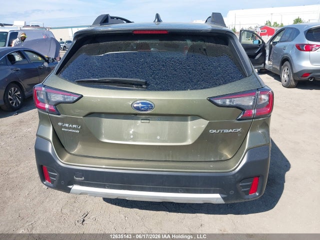 Subaru Outback Limited 2020 4S4BTDNCXL3232176 Image 16
