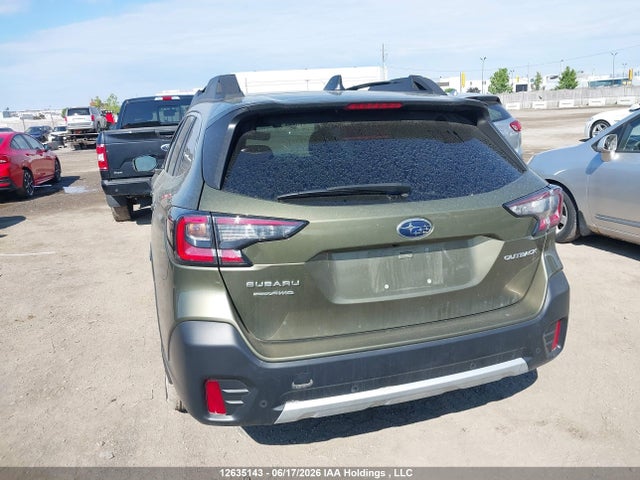Subaru Outback Limited 2020 4S4BTDNCXL3232176 Image 3