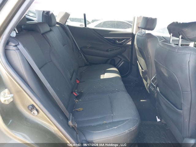 Subaru Outback Limited 2020 4S4BTDNCXL3232176 Image 8