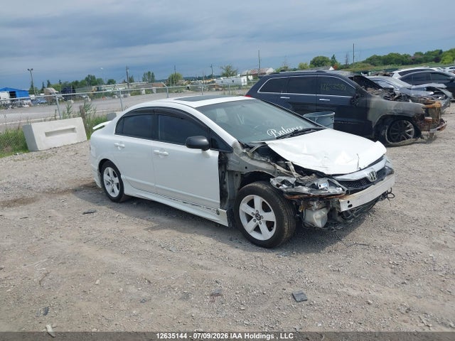 Aukcja sprzedaży 2009 Honda Civic, vin: 2HGFA15639H010753, numer aukcji: 12635144