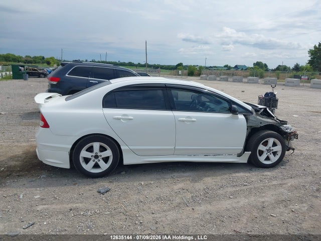 Продажа на аукционе авто 2009 Honda Civic, vin: 2HGFA15639H010753, номер лота: 12635144