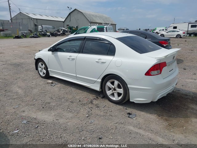 Продажа на аукционе авто 2009 Honda Civic, vin: 2HGFA15639H010753, номер лота: 12635144