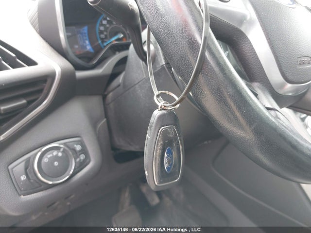 2013 Ford C-max Hybrid Sel მანქანა იყიდება აუქციონზე, vin: 1FADP5BU6DL500510, აუქციონის ნომერი: 12635146