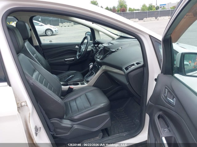 2013 Ford C-max Hybrid Sel მანქანა იყიდება აუქციონზე, vin: 1FADP5BU6DL500510, აუქციონის ნომერი: 12635146