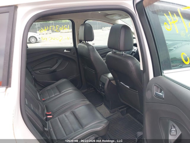 2013 Ford C-max Hybrid Sel მანქანა იყიდება აუქციონზე, vin: 1FADP5BU6DL500510, აუქციონის ნომერი: 12635146