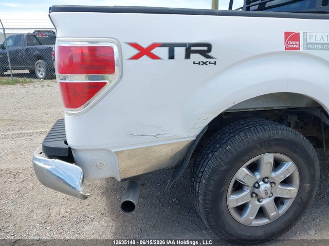 Продаж на аукціоні авто 2014 Ford F150 Supercrew, vin: 1FTFW1EF2EKF49237, номер лоту: 12635148