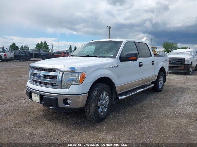Продаж на аукціоні авто 2014 Ford F150 Supercrew, vin: 1FTFW1EF2EKF49237, номер лоту: 12635148