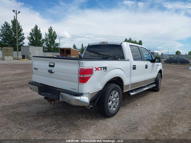 Продаж на аукціоні авто 2014 Ford F150 Supercrew, vin: 1FTFW1EF2EKF49237, номер лоту: 12635148