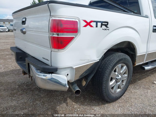 Продаж на аукціоні авто 2014 Ford F150 Supercrew, vin: 1FTFW1EF2EKF49237, номер лоту: 12635148