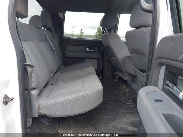 Продаж на аукціоні авто 2014 Ford F150 Supercrew, vin: 1FTFW1EF2EKF49237, номер лоту: 12635148
