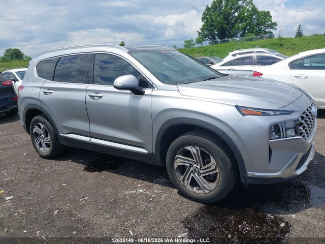 12635149 :رقم المزاد ، 5NMS3DAJ8NH431546 vin ، 2022 Hyundai Santa Fe Preferred Awd With Trend Package مزاد بيع
