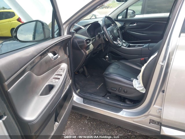12635149 :رقم المزاد ، 5NMS3DAJ8NH431546 vin ، 2022 Hyundai Santa Fe Preferred Awd With Trend Package مزاد بيع