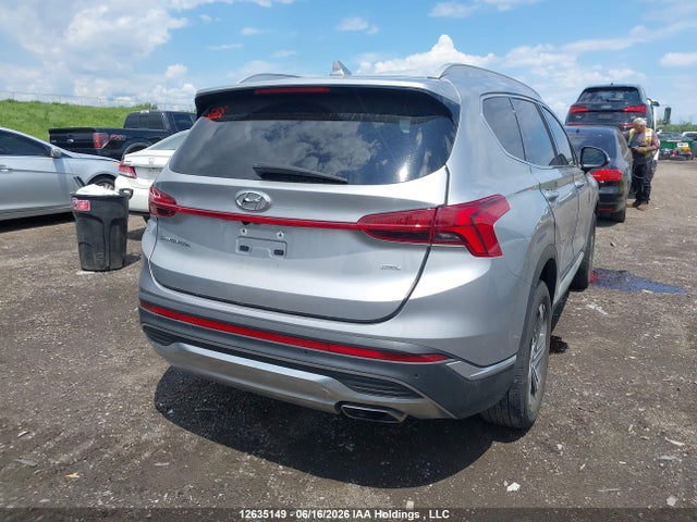 12635149 :رقم المزاد ، 5NMS3DAJ8NH431546 vin ، 2022 Hyundai Santa Fe Preferred Awd With Trend Package مزاد بيع