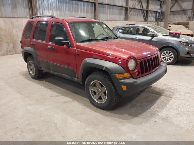 Aukcja sprzedaży 2007 Jeep Liberty Sport, vin: 1J4GL48K87W512576, numer aukcji: 12635151