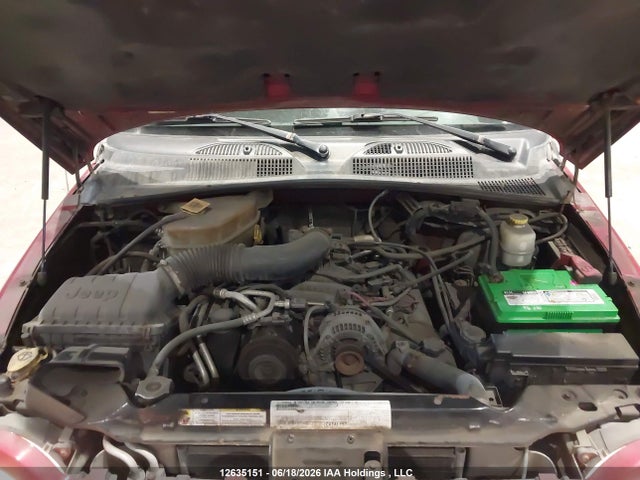 12635151 :رقم المزاد ، 1J4GL48K87W512576 vin ، 2007 Jeep Liberty Sport مزاد بيع