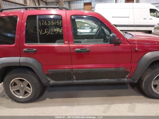 12635151 :رقم المزاد ، 1J4GL48K87W512576 vin ، 2007 Jeep Liberty Sport مزاد بيع